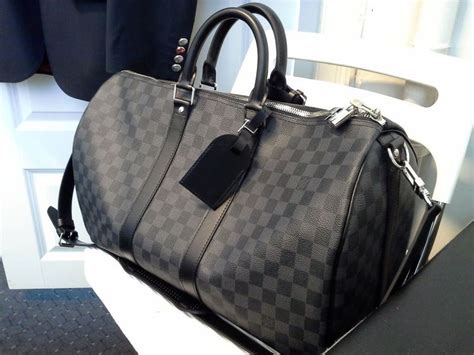 louis vuitton men's travel bag|men designer luxury travel bag.